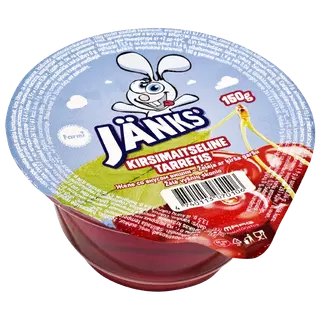Tarretis JÄNKS kirsimaitseline, 150g