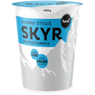 Farmi Köögi skyr, 400 g