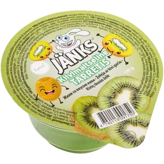 Tarretis JÄNKS kiivimaitseline, 150g