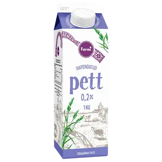 Hapendatud pett Farmi 1kg