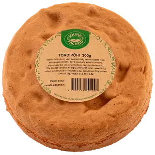 Lõuna Pagarid Tordipõhi 300 G