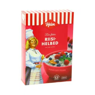 Riisihelbed HELEN 500g
