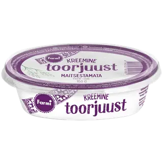 Toorjuust FARMI originaal 150g