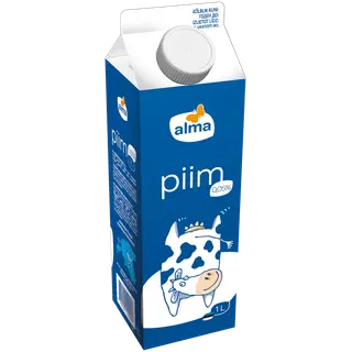 Piim ALMA 0.05% 1L