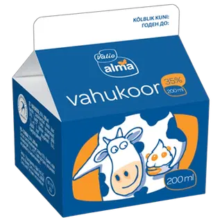 Vahukoor 35%