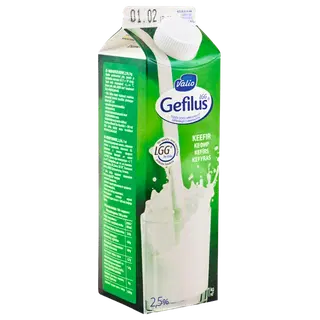 Keefir 2,5%, 1 kg