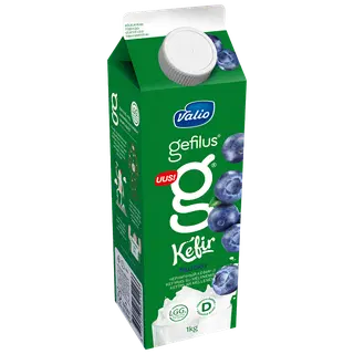 Keefir mustika Gefilus 1kg