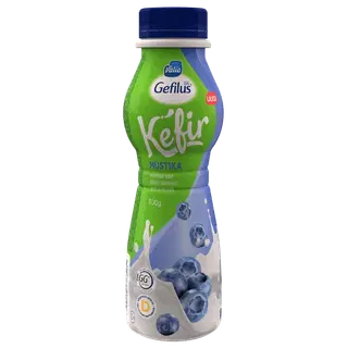 Keefir mustika Gefilus 300g