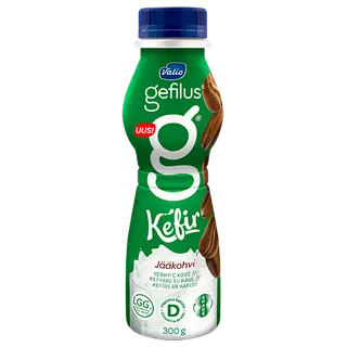 Keefir jääkohvi Gefilus 300g