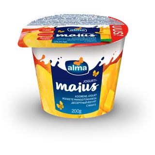 Jogurtimaius mango Alma 200g