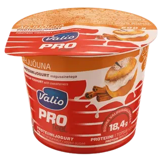 Proteiinijogurt ahjuõuna Valio ProFeel 200g
