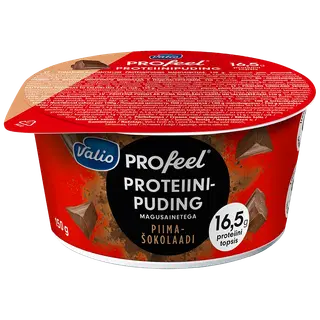 Valio PROfeel proteiinipuding 150g piimašokolaadimaits