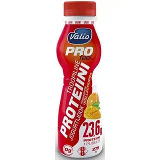 Valio Profeel Proteiinijogurtijook troopiline, 275 g