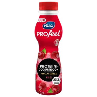 Proteiinijog.jook kirsi ProFeel 275g