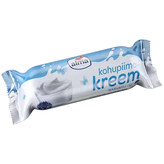 Alma Rasvatu kohupiimakreem, 300 g