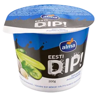 Dipikaste Eesti DIP! 200g
