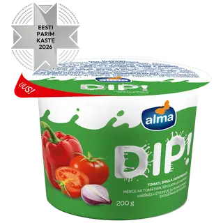 Alma dipikaste tomati-sibula-paprika, 200 g