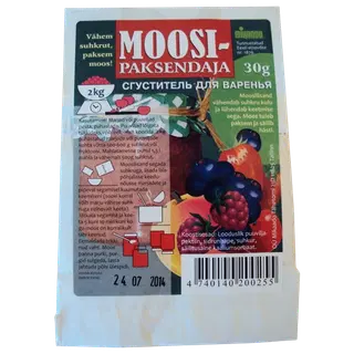 Moosipaksendaja Mikaado 30g