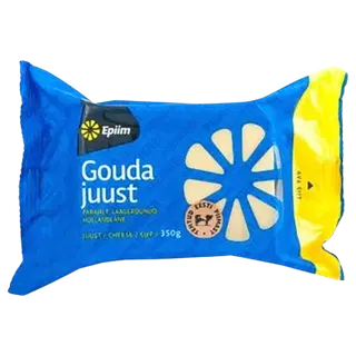 Juust Gouda Epiim 350g