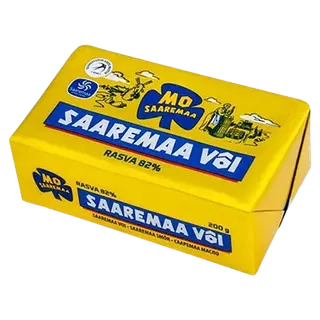Või MO Saaremaa 82% 200g