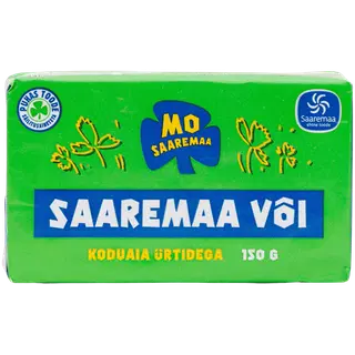 Või koduaia ürtidega Saaremaa 150g