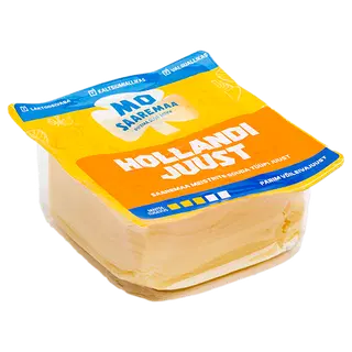 Mo Saaremaa Hollandi leibjuust viilutatud 450g