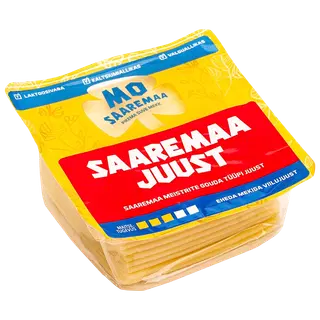 Juust Saaremaa viilutatud MO Saaremaa 450g
