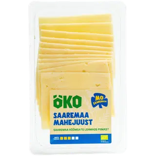 Mo Saaremaa Mahejuust, viilutatud, 150 g