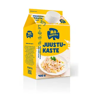Juustukaste Mo Saaremaa 400g