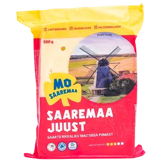 Juust Mo Saaremaa 500g