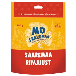Riivjuust MO SAAREMAA, 200g