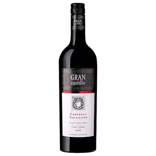 Kpn.vein Gran Castillo Caber. Sauvignon 0,75l