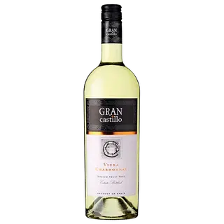 Kpn.vein Gran Castillo Viura Chardonnay 0,75l
