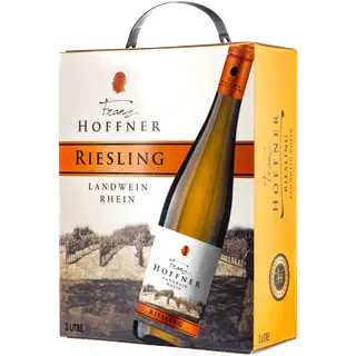 Franz Hoffner Riesling 3L valge vein