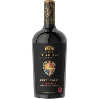 Casa Charlize Cuvée Forte Toscana Rosso IGT 75 cl