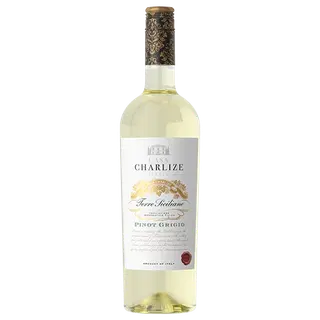 Casa Charlize Pinot Grigio Terre Siciliane 0.75L KGT valge vein