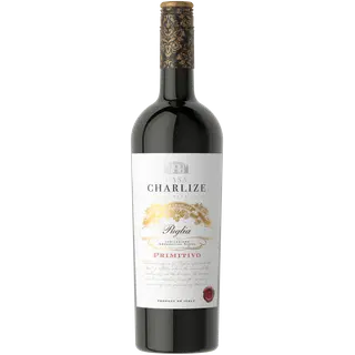 Kgt.vein Casa Charlize Primitivo Puglia 0,75l