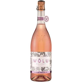 Wõlu Rabarber gaseeritud puuviljavein 6%vol 0,75L
