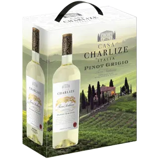 Casa Charlize Pinot Grigio Terre Siciliane 300 cl