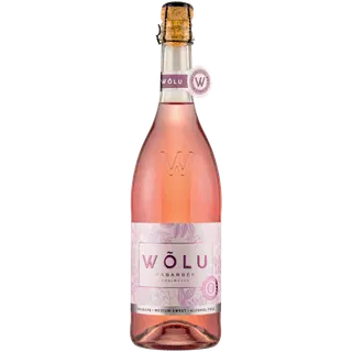 Alkoholivaba vahuvein WÕLU rabarber750ml
