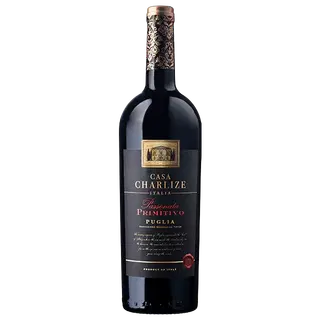 Casa Charlize Passonata Primitivo KGT vein 14%vol 750ml