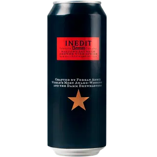 Õlu DAMM Inedit 4.8% 500ml