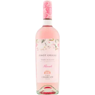 KGT vein CASA CHARLIZE Pinot GriG. 750ml
