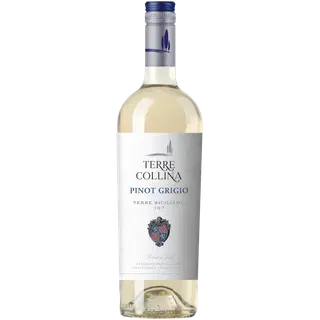 Terre Collina Pinot Grigio 0.75L KGT valge vein