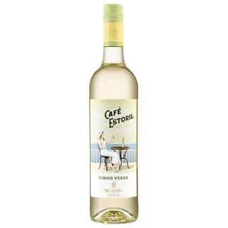 Segredo De Portugal Café Estoril Vinho Verde Doc KPN vein 11%vol 750ml