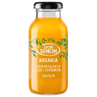 DON SIMON 100% apelsinimahl viljalihaga (klaaspdl) 20cl