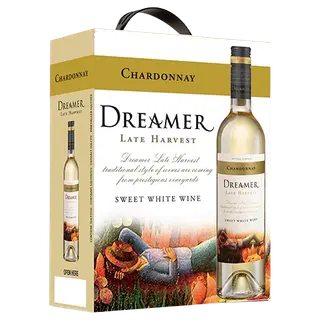 Kgt.vein Dreamer Late Harvest Chardonnay 3l