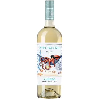 Kgt. vein Zibomare Zibibbo 12%vol 0,75l