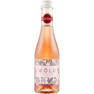 Wõlu Vahutav Rabarber gaseeritud puuviljavein 6%vol 200ml