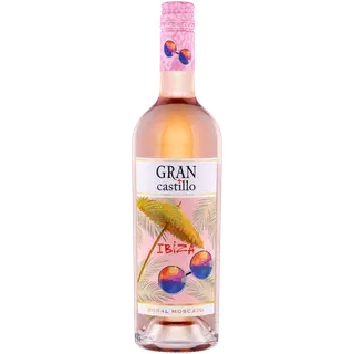Ibiza Bobal Moscto Rose 75 cl